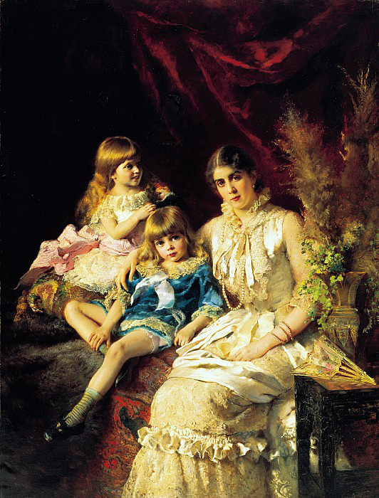 family portrait